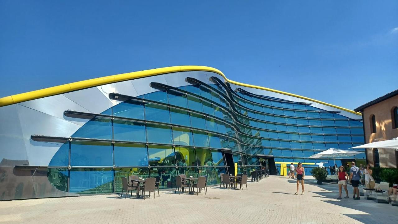 모데나 Casa Braglia B&B 외부 사진