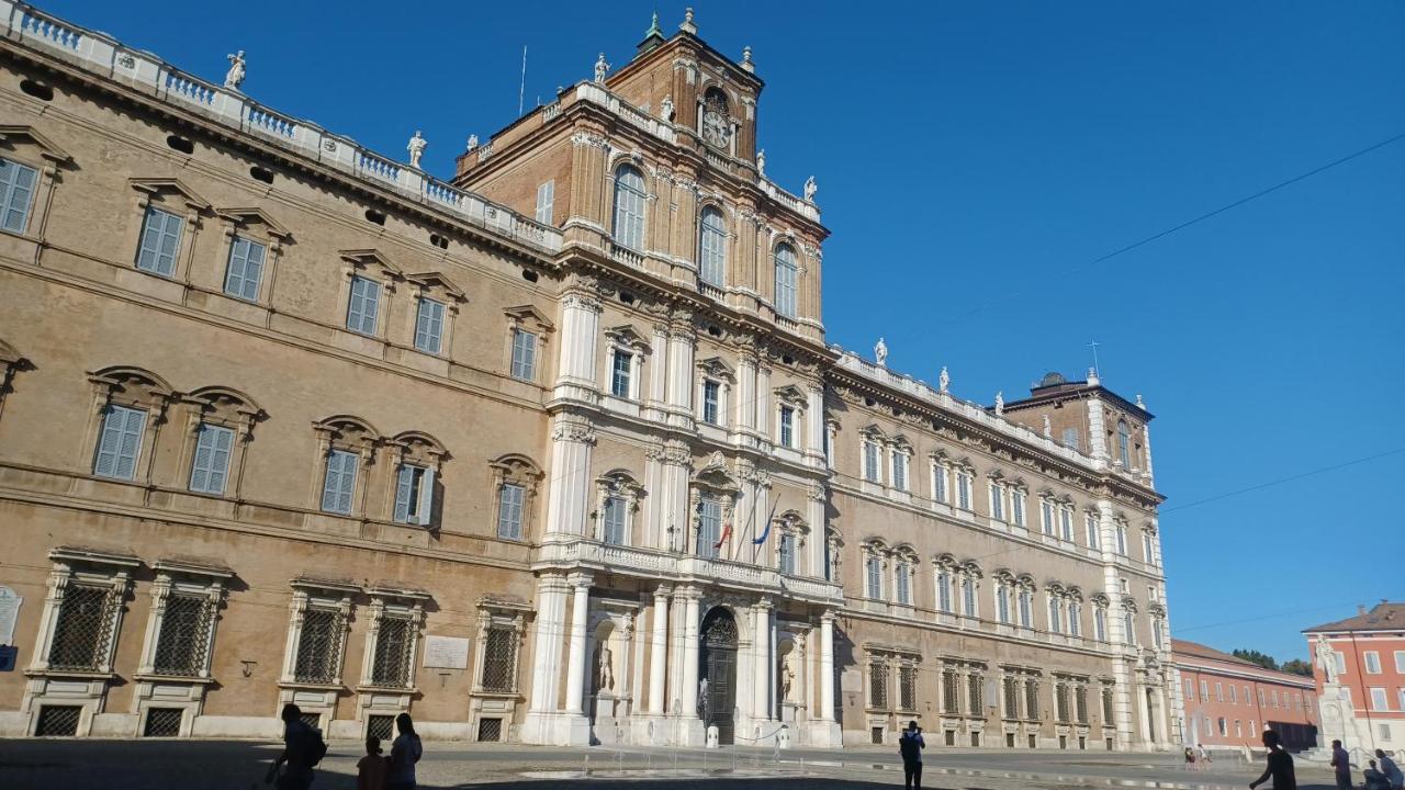 모데나 Casa Braglia B&B 외부 사진