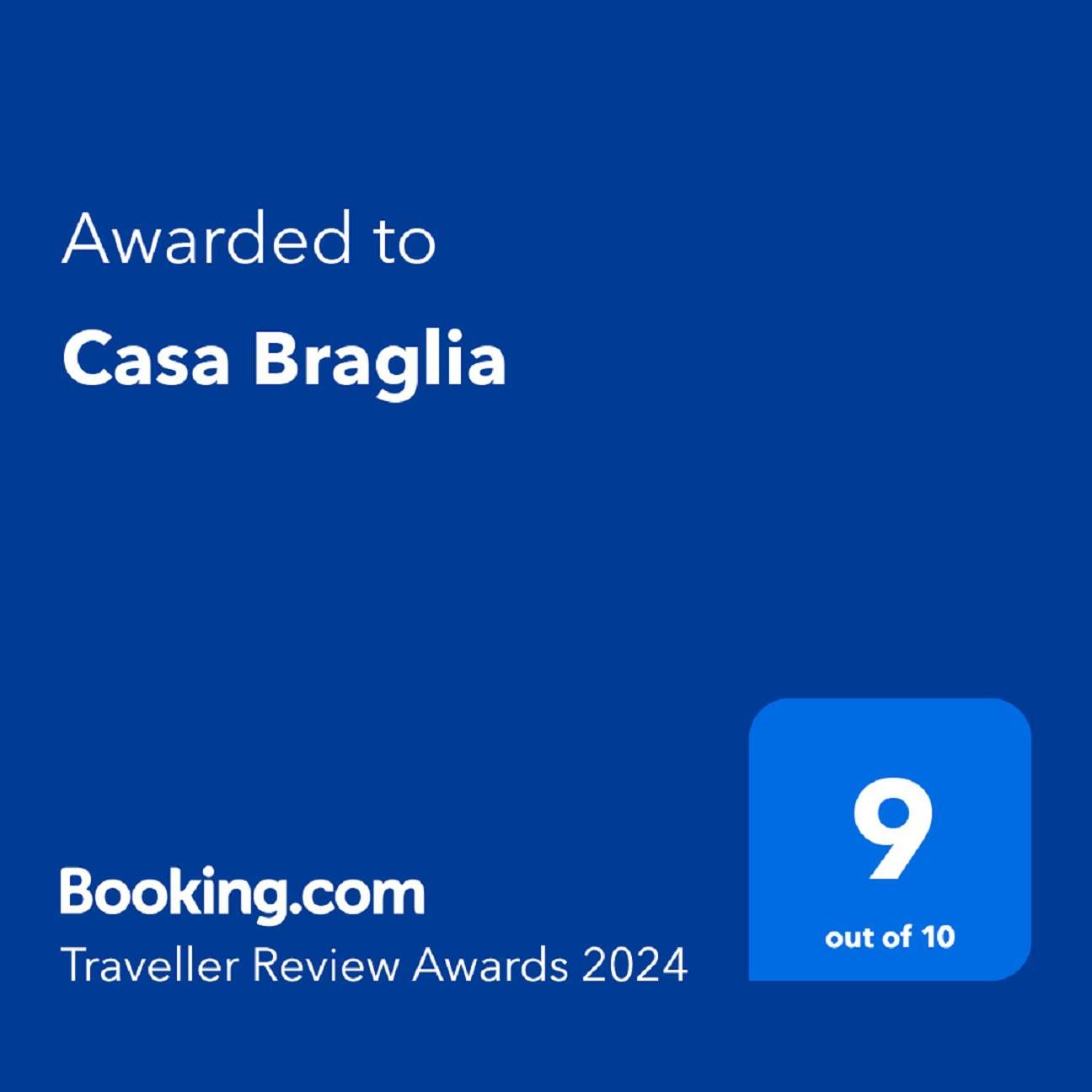모데나 Casa Braglia B&B 외부 사진